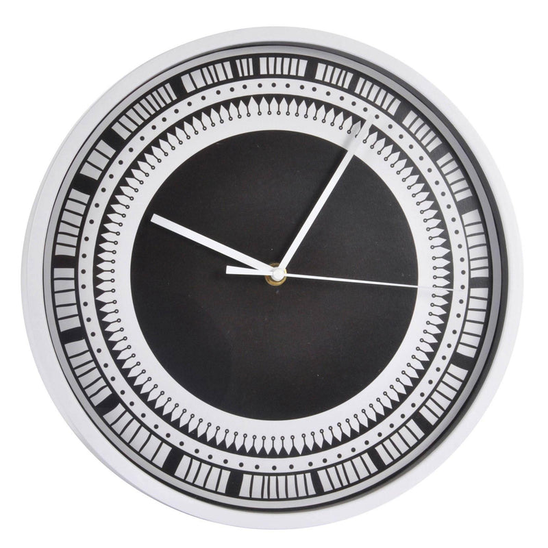 Zegar ścienny ETHNIC FOLK, Ø 30 cm