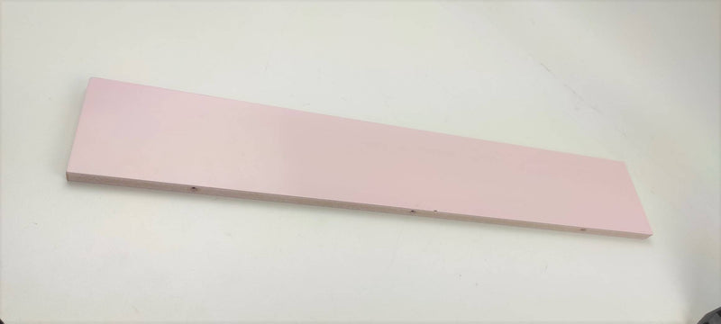 OUTLET Biurko dziecięce, Atmosphera for Kids, 64 x 45 cm, kolor różowy