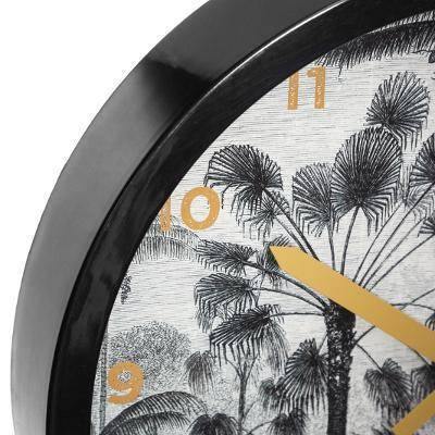 Zegar ścienny TROPIC, Ø 22 cm