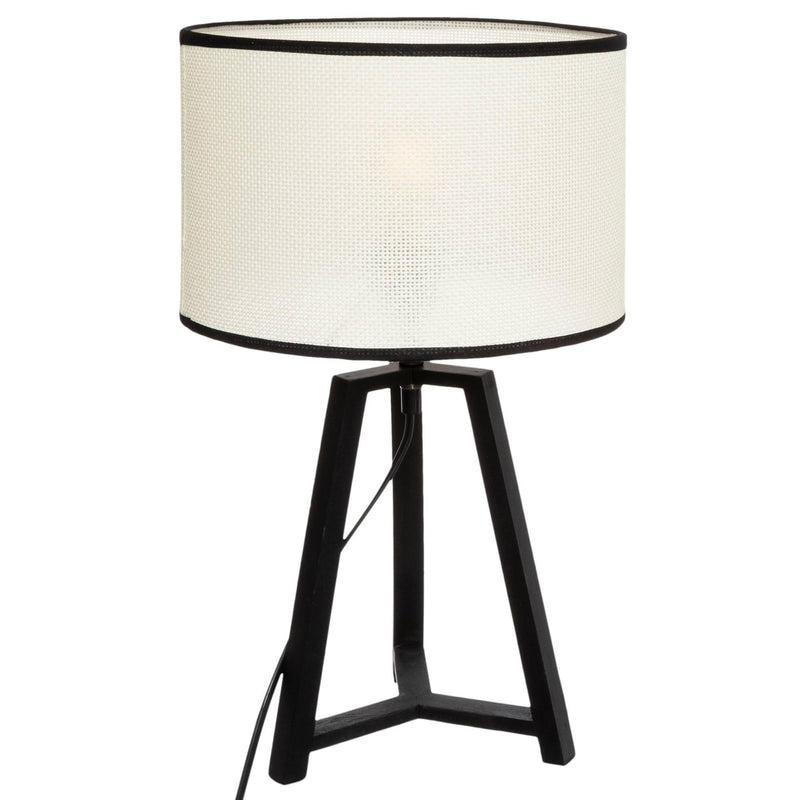 Lampa stołowa na trójnogu SAFARI, wys. 48 cm