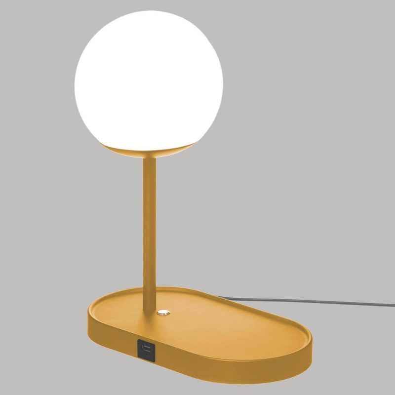 Lampka na biurko COLORS, ładowana na USB