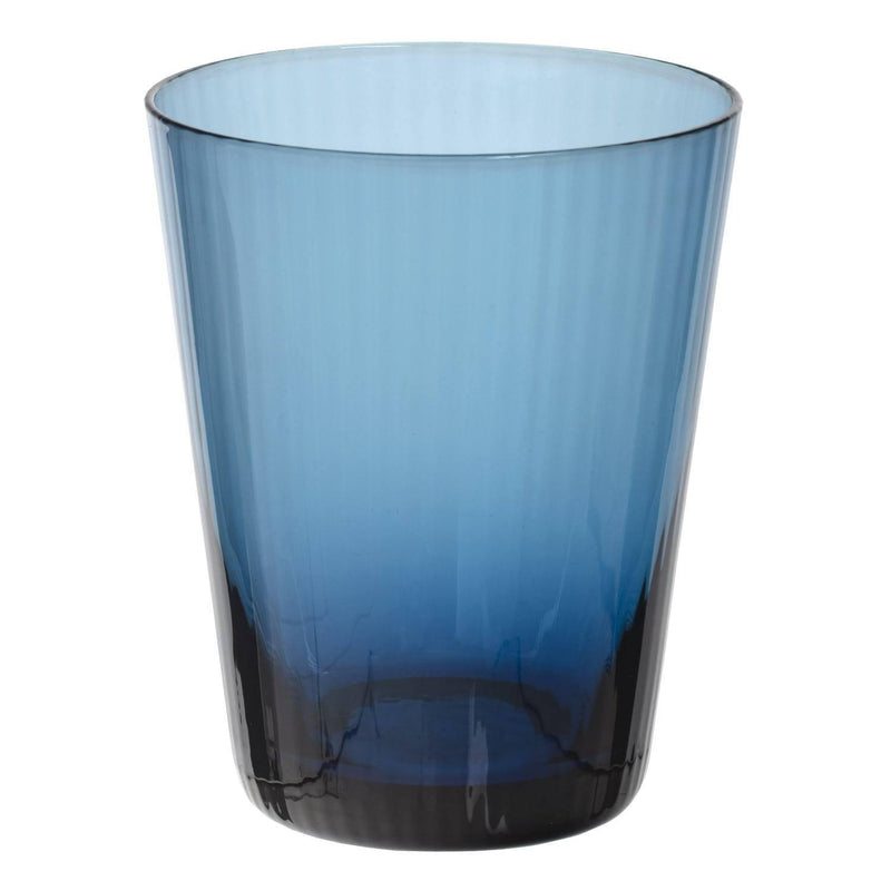 Szklanka do napojów MARC, 330 ml, niebieska