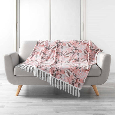 Narzuta na łóżko JARDIN, 125 x 150 cm