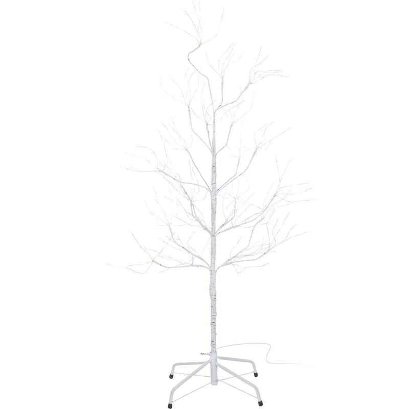Drzewko ledowe z timerem, 120 cm, 390 lampek