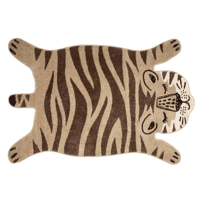 Dywan dla dzieci, skóra tygrysa, 100 x 150 cm
