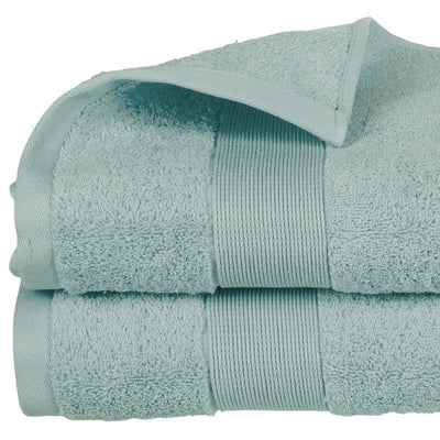 Ręcznik do rąk FROST, 30 x 50 cm, bawełna, jasnoniebieski