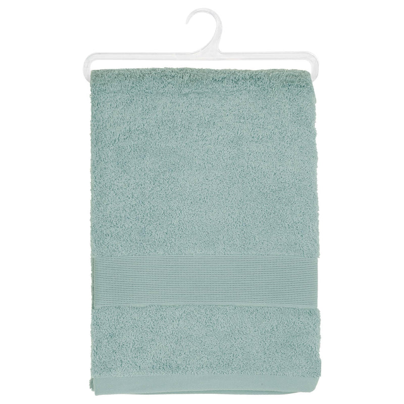 Ręcznik do rąk FROST, 50 x 90 cm, bawełna, jasnoniebieski