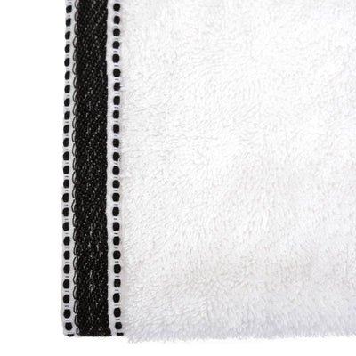 Ręcznik do rąk JOIA, 30 x 50 cm, bawełna, biały