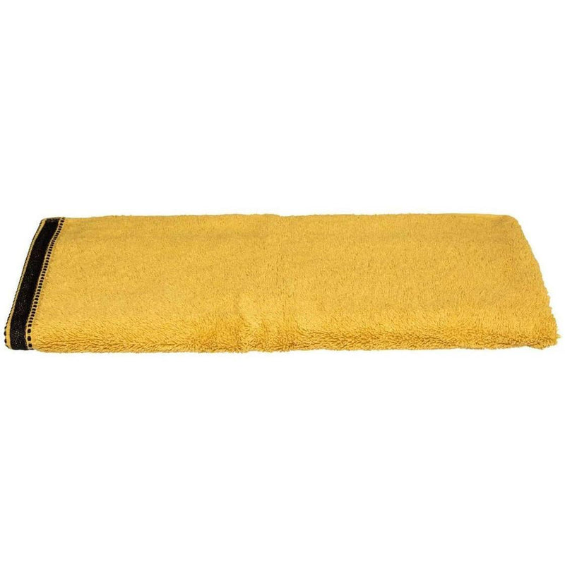 Ręcznik kąpielowy JOIA, 50 x 90 cm, bawełna, żółty