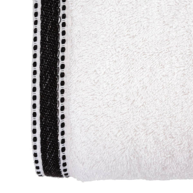 Ręcznik kąpielowy JOIA, 70 x 130 cm, bawełna, biały