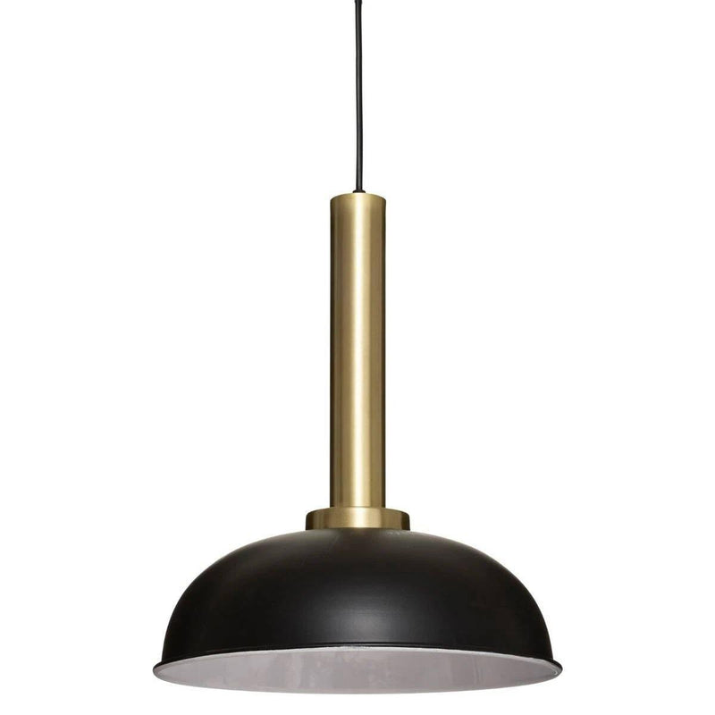 Lampa sufitowa MAZAL, Ø 31 cm, metal