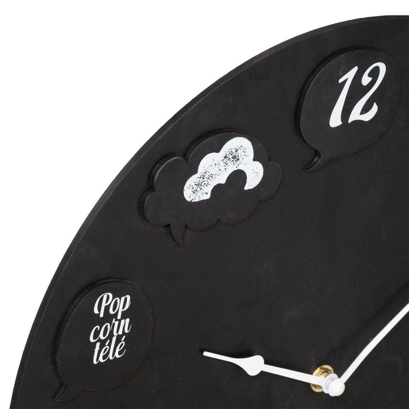 Zegar ścienny MAEVA, Ø 35 cm