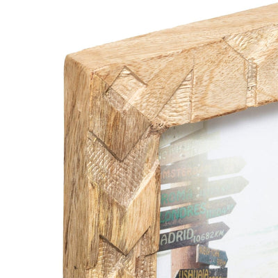 Multiramka na zdjęcia HACIENDA, drewniana, na 5 zdjęć