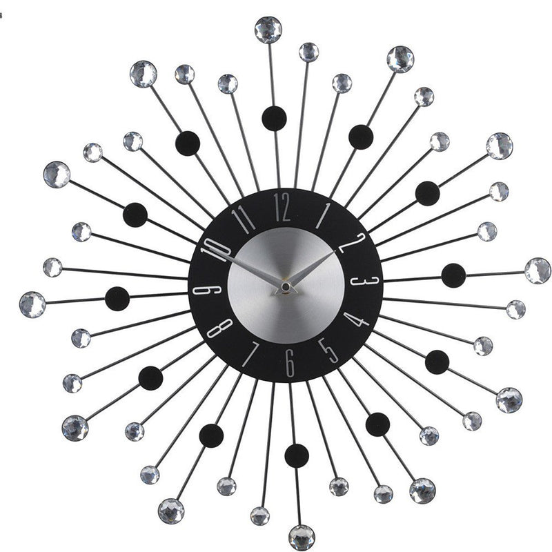 OUTLET Zegar ścienny STONES, okrągły - 43 cm