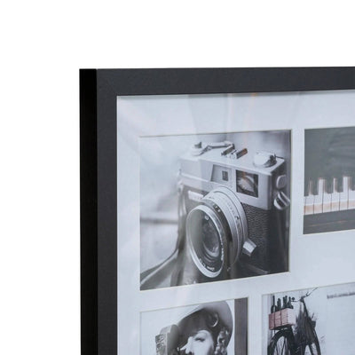 Multiramka na zdjęcia AXEL w ramie, 64 x 75 cm, 18 zdjęć