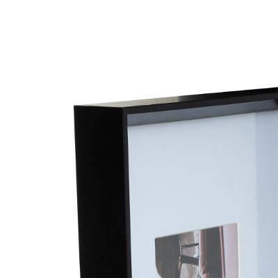 Ramka na 5 zdjęć AXEL, 22 x 97 cm, czarna