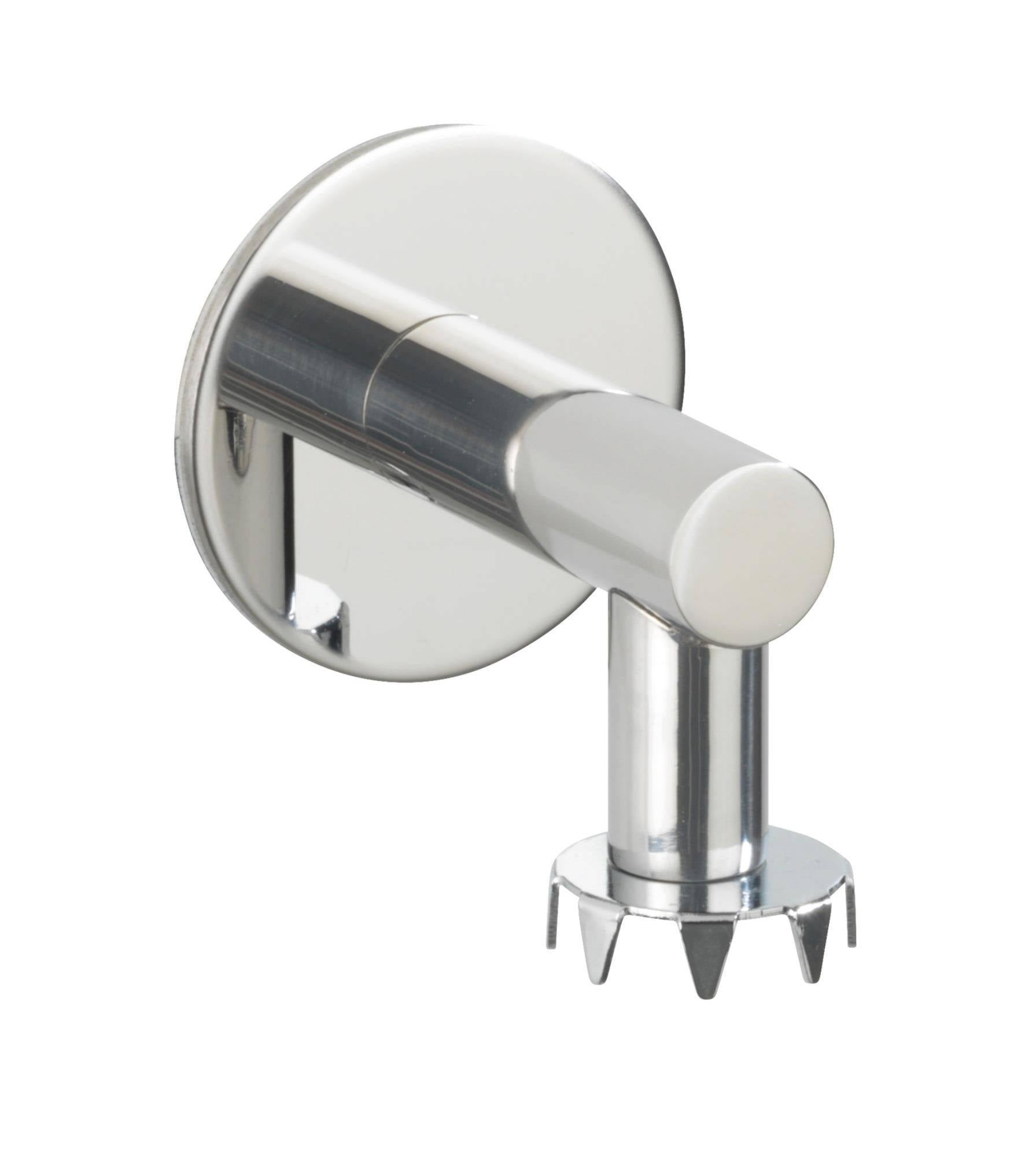Magnetyczny uchwyt, mydelniczka Turbo-Loc® ze stali nierdzewnej, Wenko
