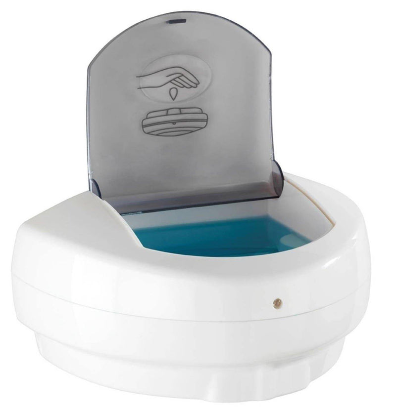 Bezdotykowy dozownik do mydła i płynu do dezynfekcji ARCO, z sensorem na podczerwień, 500 ml, WENKO - EMAKO