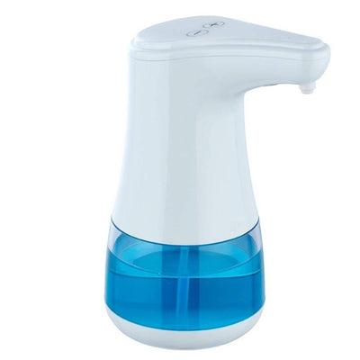 Bezdotykowy dozownik do mydła i płynu do dezynfekcji DIALA, z sensorem na podczerwień, 360 ml, WENKO