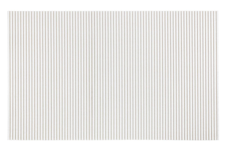Mata antypoślizgowa UNI, 50 x 80 cm, biała, WENKO