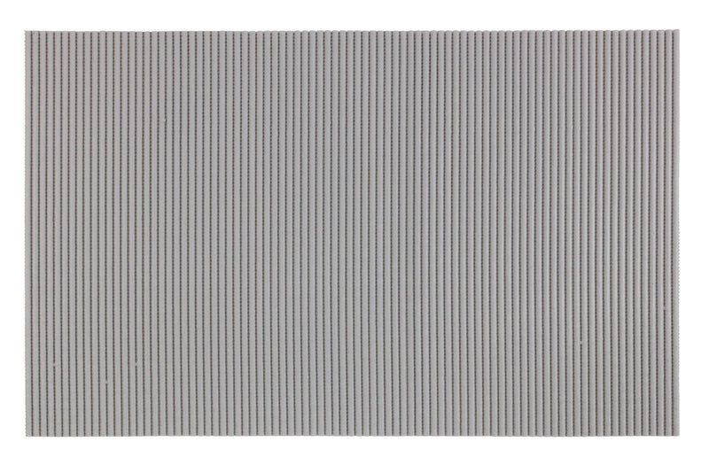 Mata antypoślizgowa UNI, 50 x 80 cm, szara, WENKO
