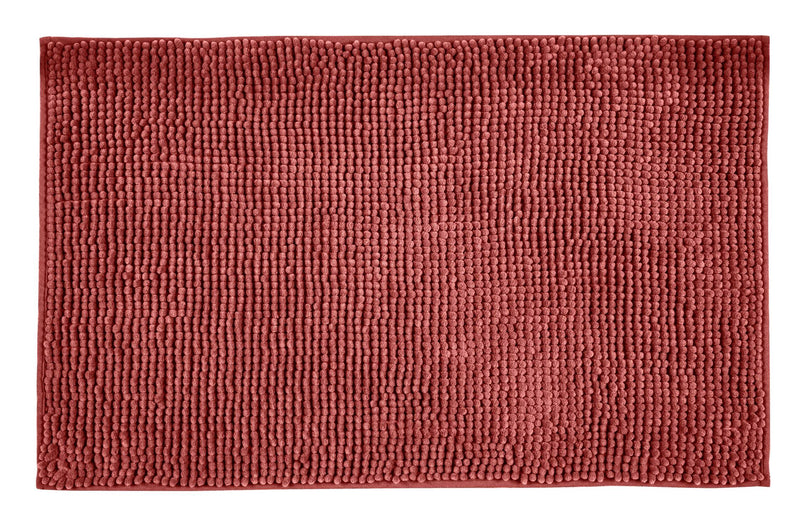 Dywanik łazienkowy, poliester, 80 x 50 cm