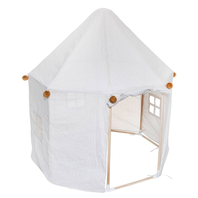 Namiot dla dzieci, tworzywo sztuczne, Ø 120 cm x 146 cm