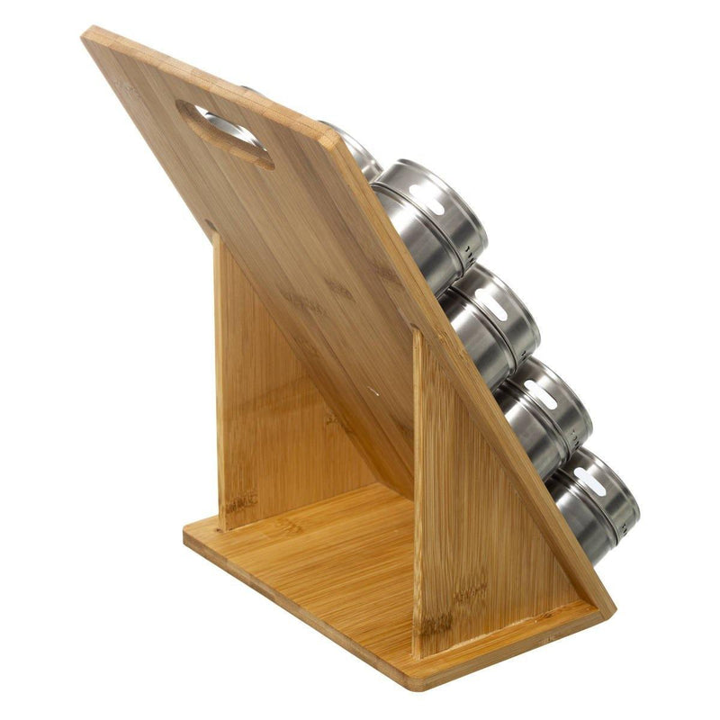 Magnetyczny organizer na przyprawy, 22 x 12 x 36 cm