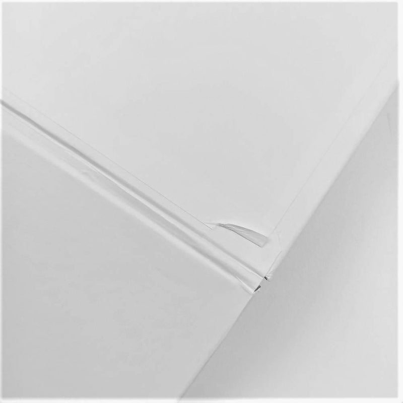 OUTLET Pudełko, 40x33x17 cm, kolor biały, ZELLER