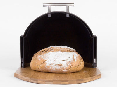 OUTLET Designerski chlebak na pieczywo, pojemnik na chleb, ZELLER
