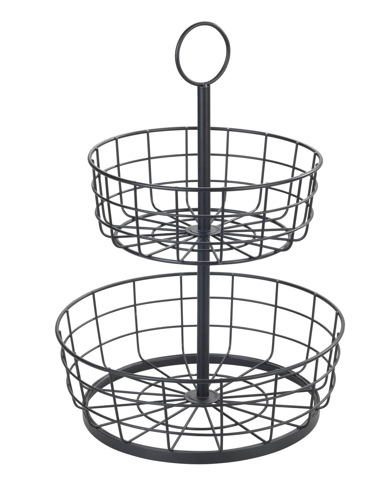 2-poziomowy koszyk, WENKO - EMAKO