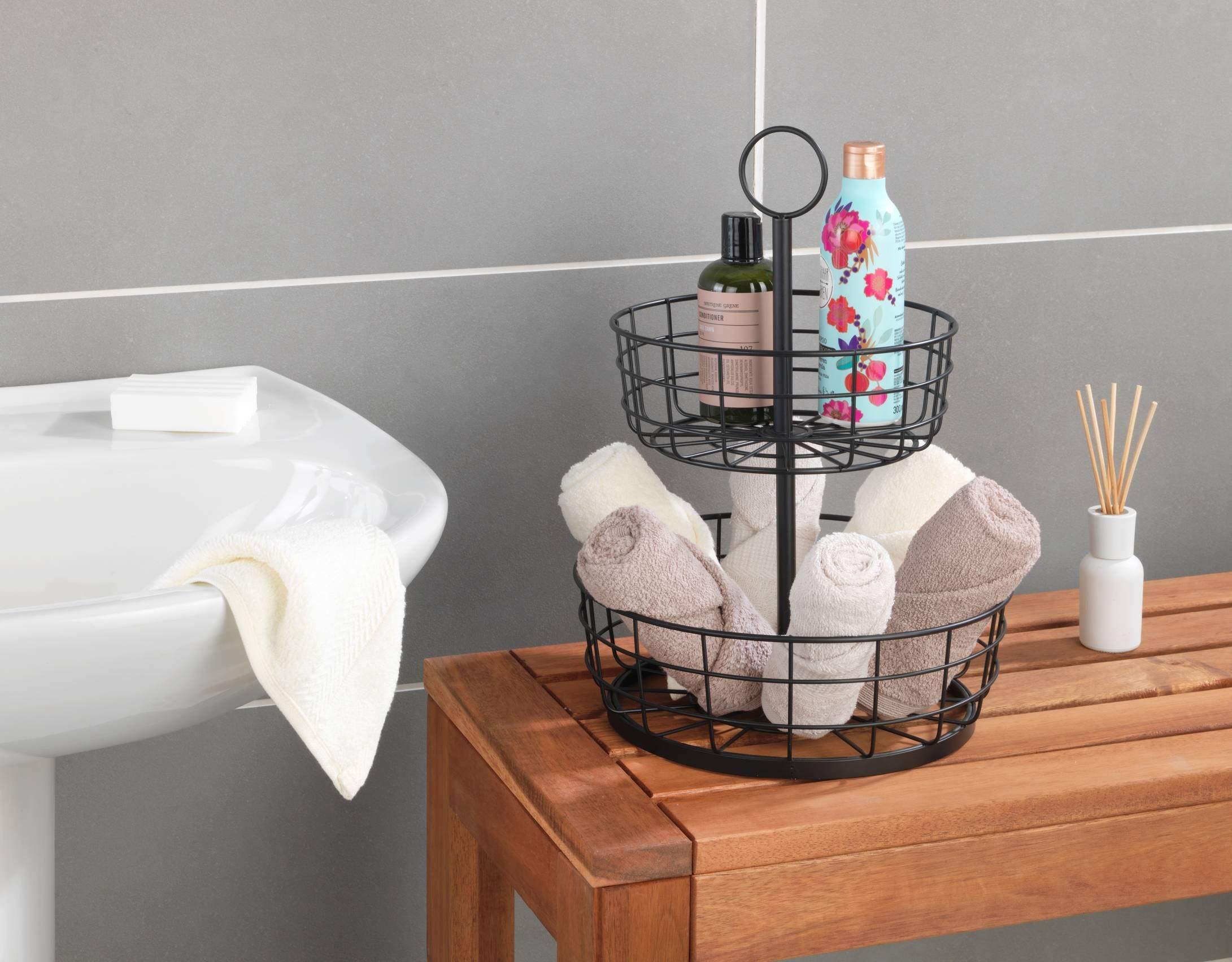 2-poziomowy koszyk, WENKO - EMAKO