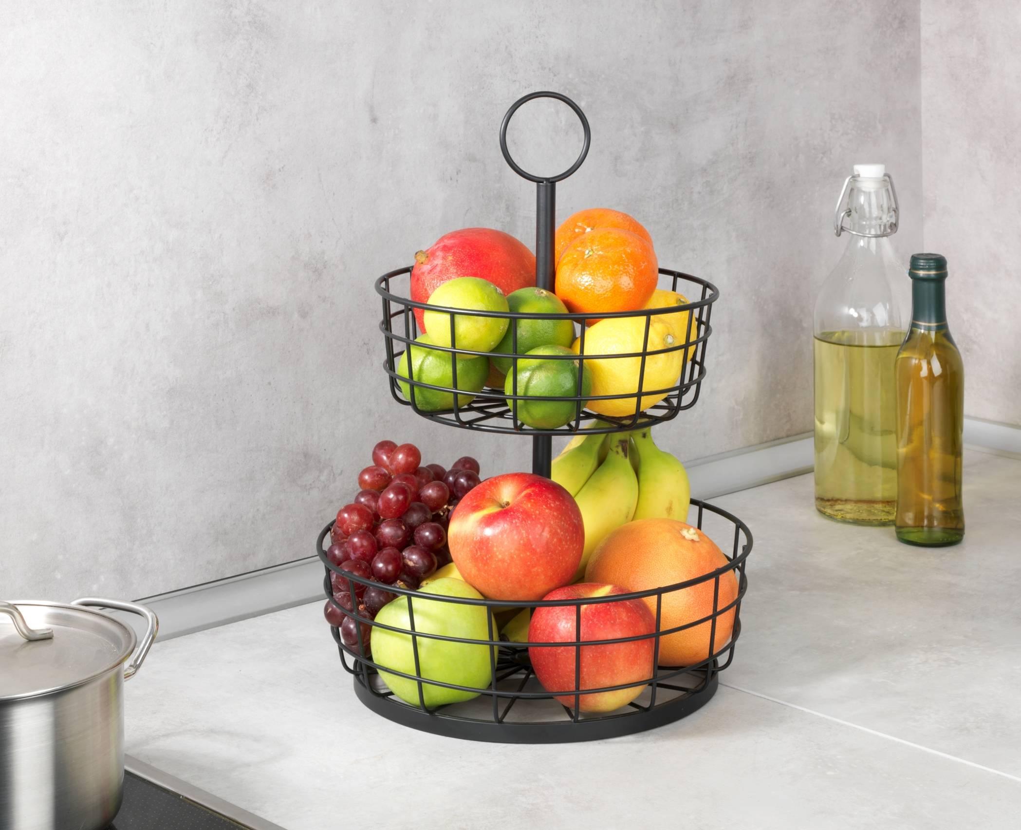 2-poziomowy koszyk, WENKO - EMAKO