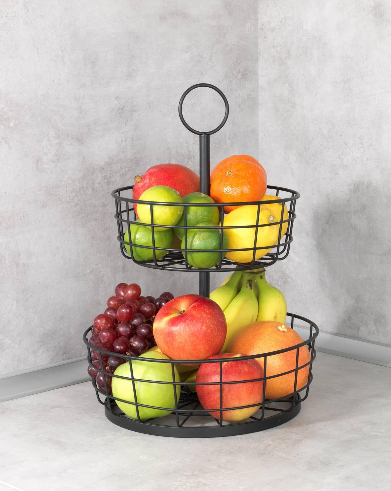 2-poziomowy koszyk, WENKO - EMAKO