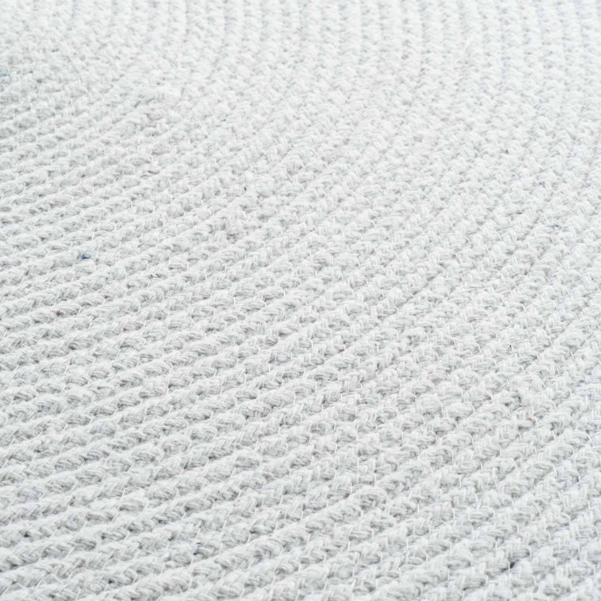 Okrągły dywanik z pomponami POMPOMPARTY, Ø 90 cm