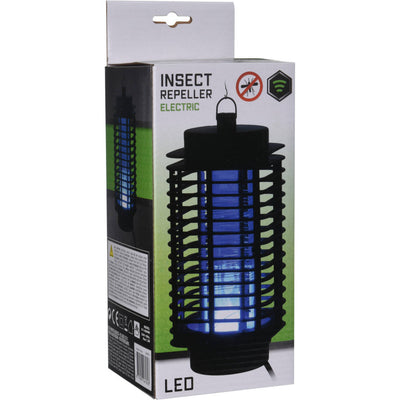 Lampa owadobójcza ULTRA, światło UV LED, wys. 22 cm