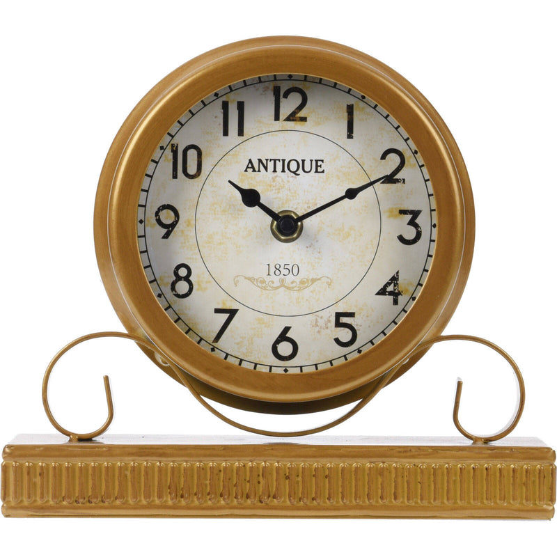 Zegar kominkowy ANTIQUE, 23 x 6 x 23 cm
