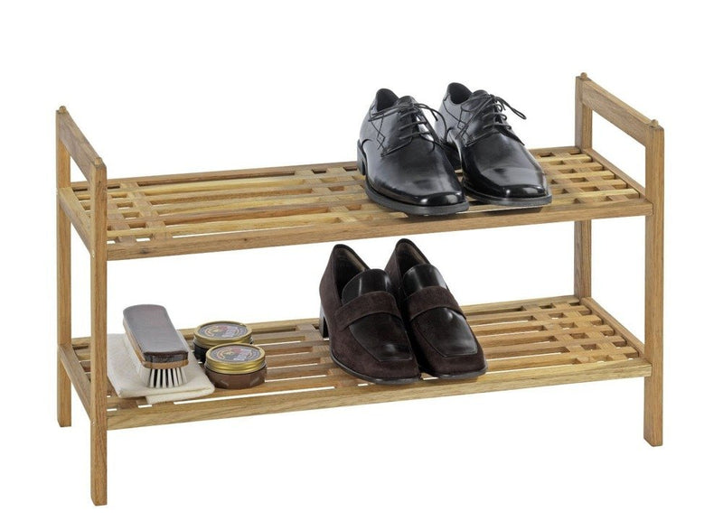 Stojak na buty, obuwie NORWAY - 3 sztuki w komplecie, WENKO