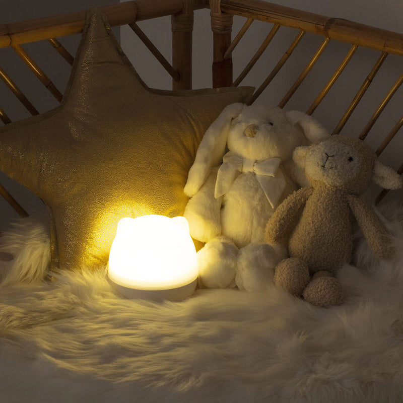 Lampka nocna dla dziecka, Projektor gwiezdnego nieba