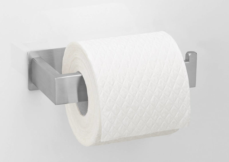 Uchwyt na papier toaletowy GENOVA, montaż bez wiercenia Turbo-Loc, WENKO