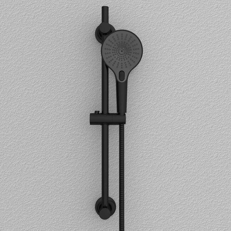 Drążek prysznicowy z montażem bez wiercenia, 70 cm, WENKO