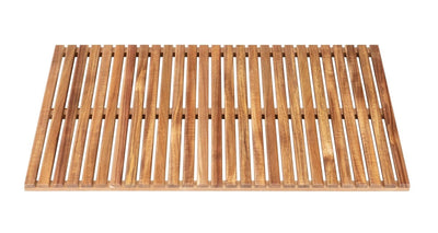 Drewniane płytki tarasowe, akacja, 55 x 85 cm, WENKO