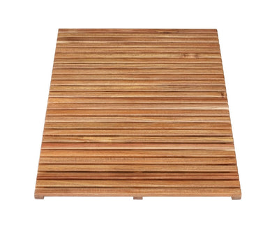 Drewniane płytki tarasowe, akacja, 55 x 85 cm, WENKO