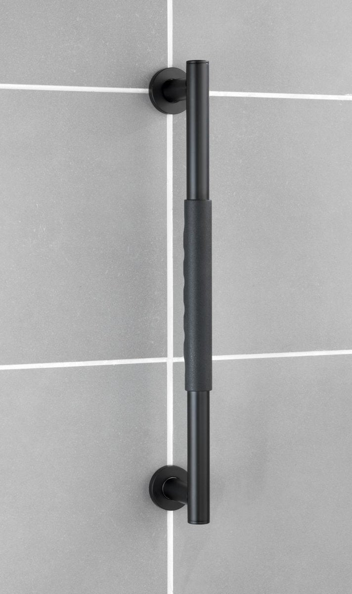 Poręcz zabezpieczająca SECURA ze stali nierdzewnej, 50,5 cm, WENKO