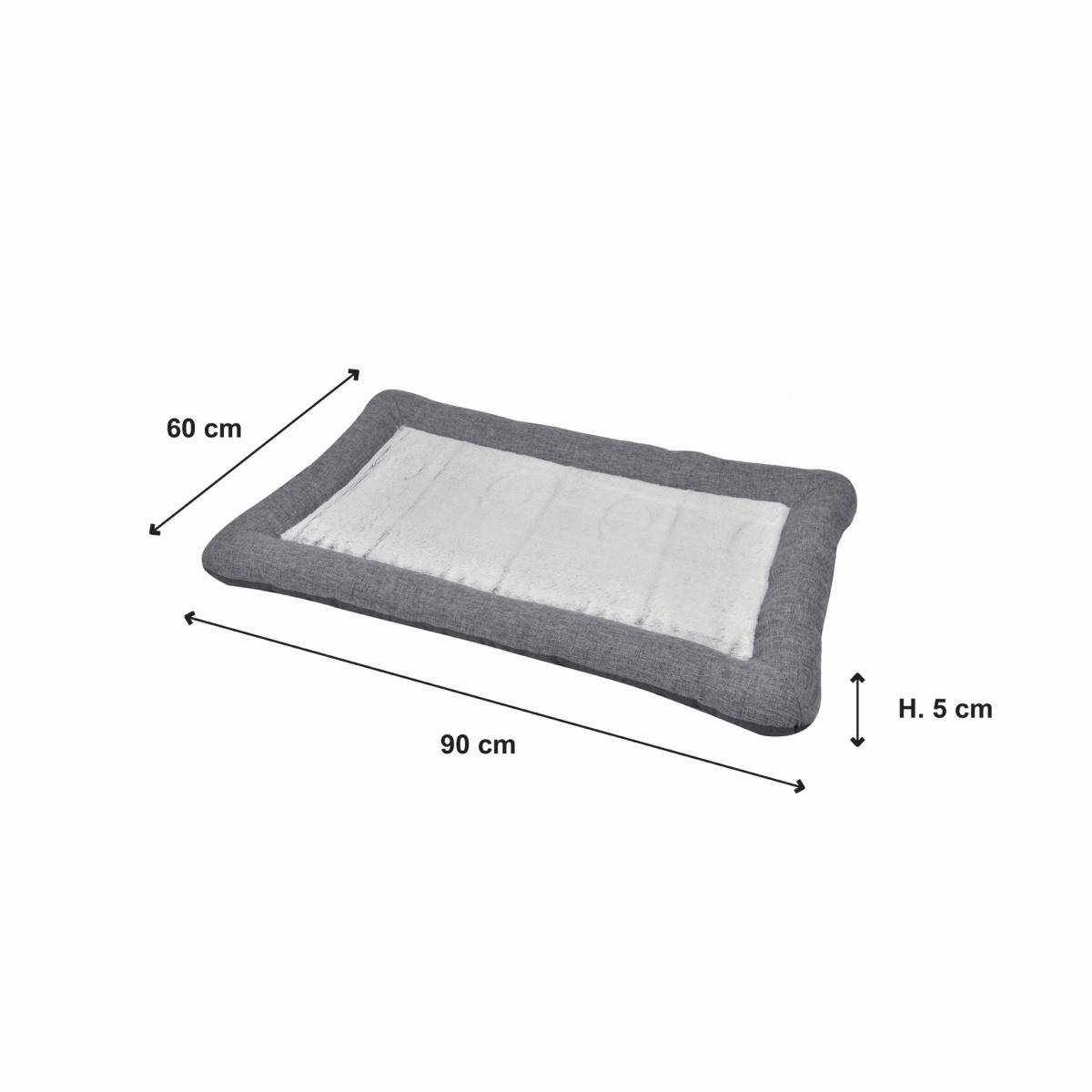 Legowisko dla psa COCOON, antypoślizgowe, miękkie