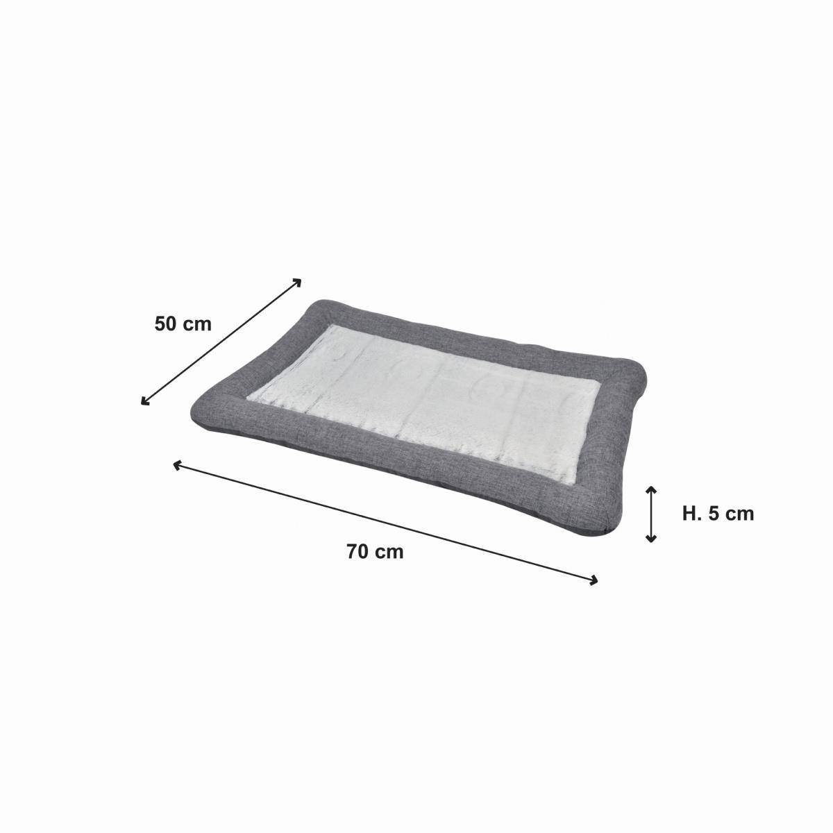 Legowisko dla psa COCOON, antypoślizgowe, miękkie