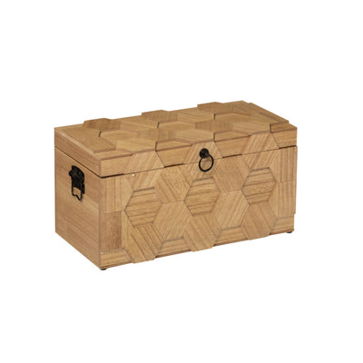 Zestaw pudełek, kuferki z MDF w trzech rozmiarach