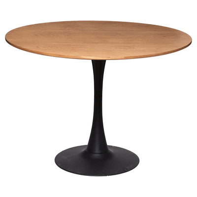 Stół do jadalni okrągły ELIAS, Ø 100 cm