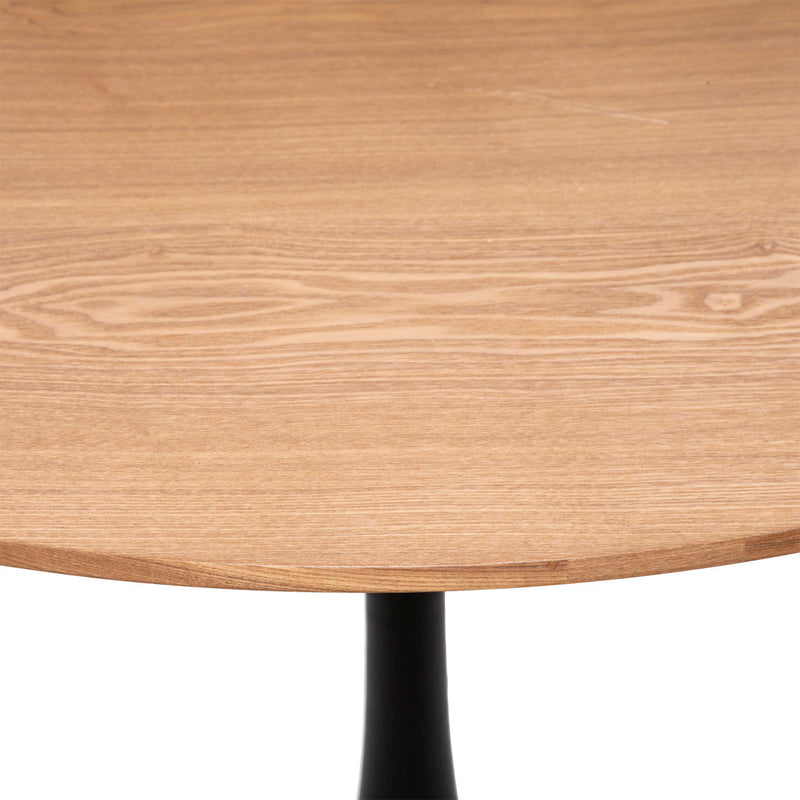 Stół do jadalni okrągły ELIAS, Ø 100 cm