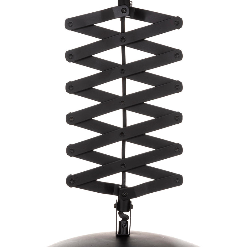 Lampa industrialna wisząca LAHTI z regulowaną wysokością, Ø 51 cm